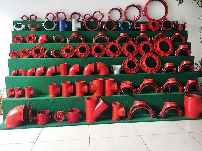 Weifang Zetian Pipes Industry Co., Ltd. প্রস্তুতকারকের উত্পাদন লাইন